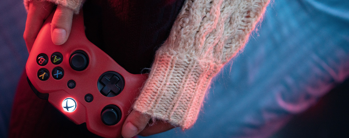 ¿Sabías que en América Latina, el 49.7% de los consumidores de videojuegos se identifica como mujer?