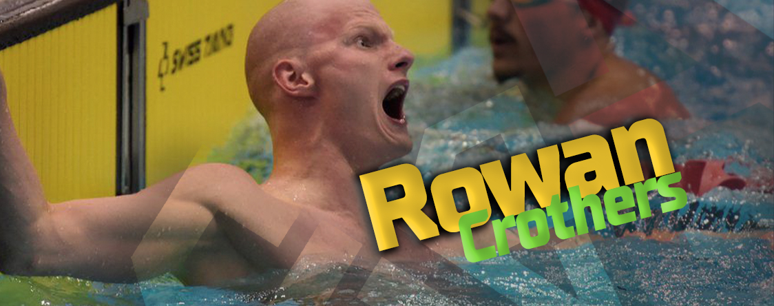 Rowan Crothers gana el oro en los juegos de Tokio 2020