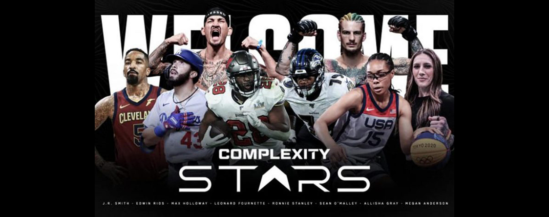 Complexity Stars: Esports para deportistas