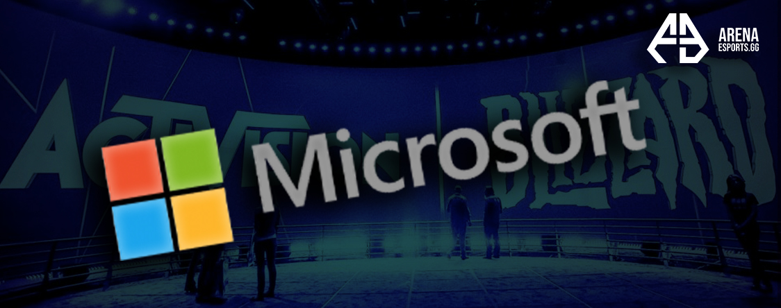 Microsoft adquiere Activision Blizzard