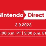 El primer Nintendo Direct de 2022