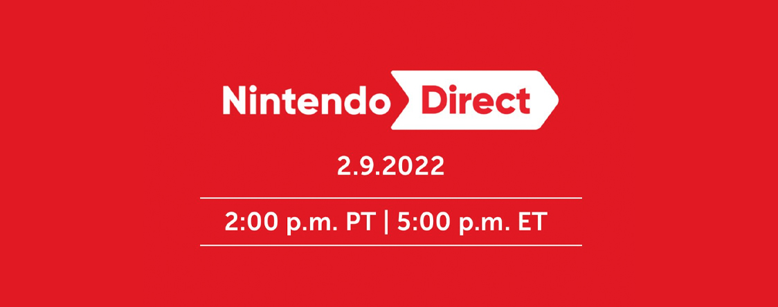 El primer Nintendo Direct de 2022