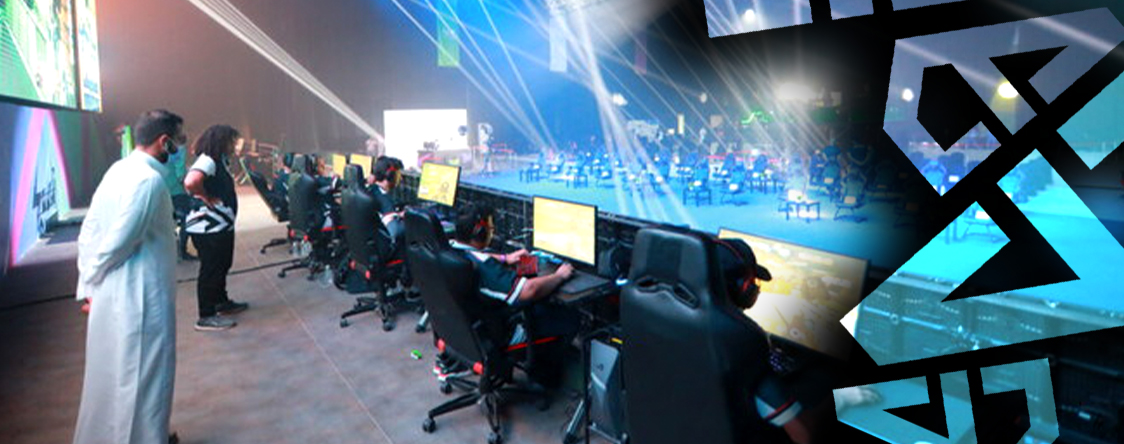 La Federación Saudita de esports lanza una serie de torneos de videojuegos