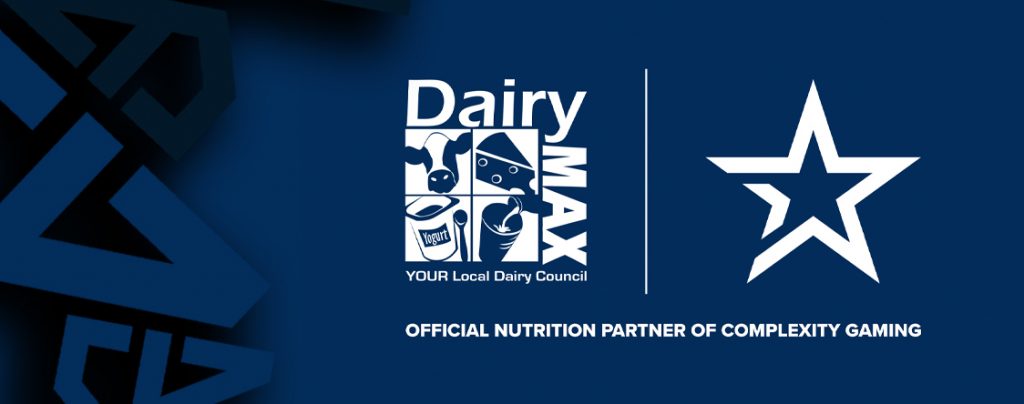 Dairy Max X Complexity Stars