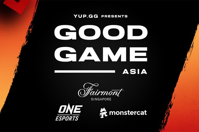 Good Game Asia