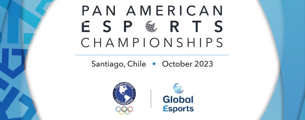 Chile será sede del primer Campeonato Panam de Esports