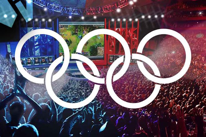 “El COI debe estar involucrado en los esports”, dice el jefe de deportes virtuales y juegos Pereira.