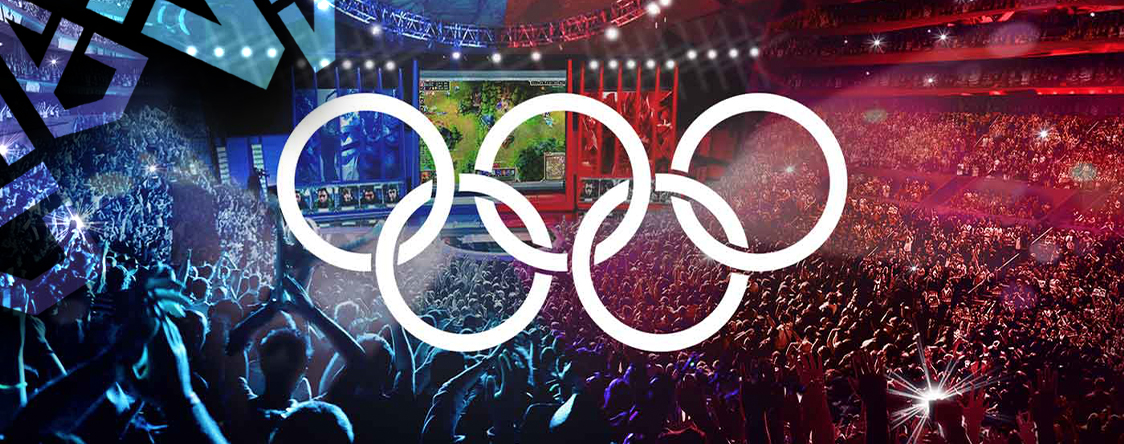 “El COI debe estar involucrado en los esports”, dice el jefe de deportes virtuales y juegos Pereira.