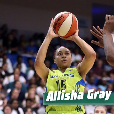 Allisha Gray- WNBA