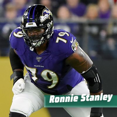 Ronnie Stanley- NFL