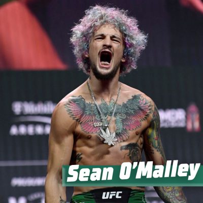 Sean O'Malley- UFC