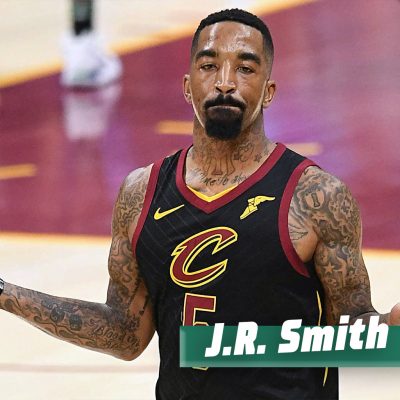 J.R. Smith- NBA